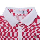  Áo Polo le coq golf Nữ LG5SHS02LV-PK00 