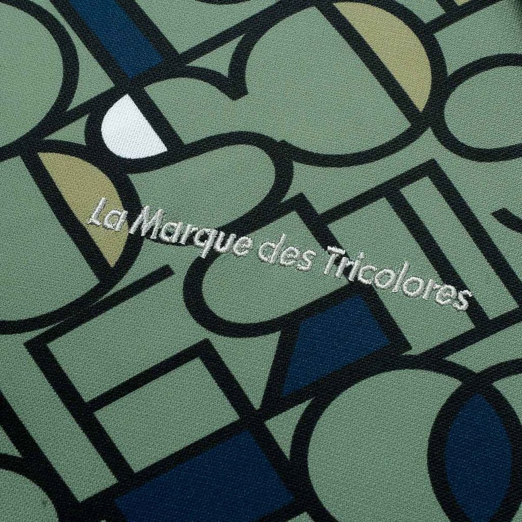 Áo Polo le coq golf Nam LG5SHS03MV-KH00