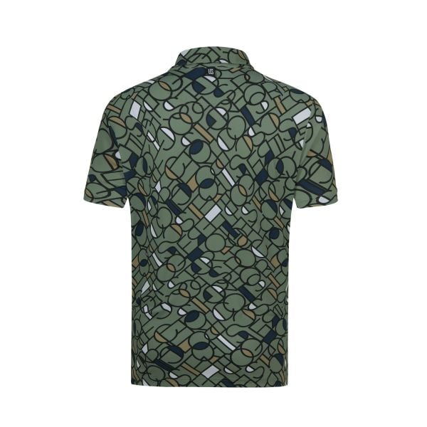  Áo Polo le coq golf Nam LG5SHS03MV-KH00 