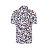  Áo Polo le coq golf Nam LG5SHS03MV-WH00 
