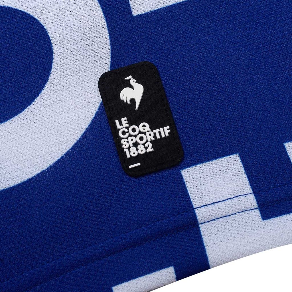 Áo Polo le coq golf Nam LG5SHS05MV-BL00