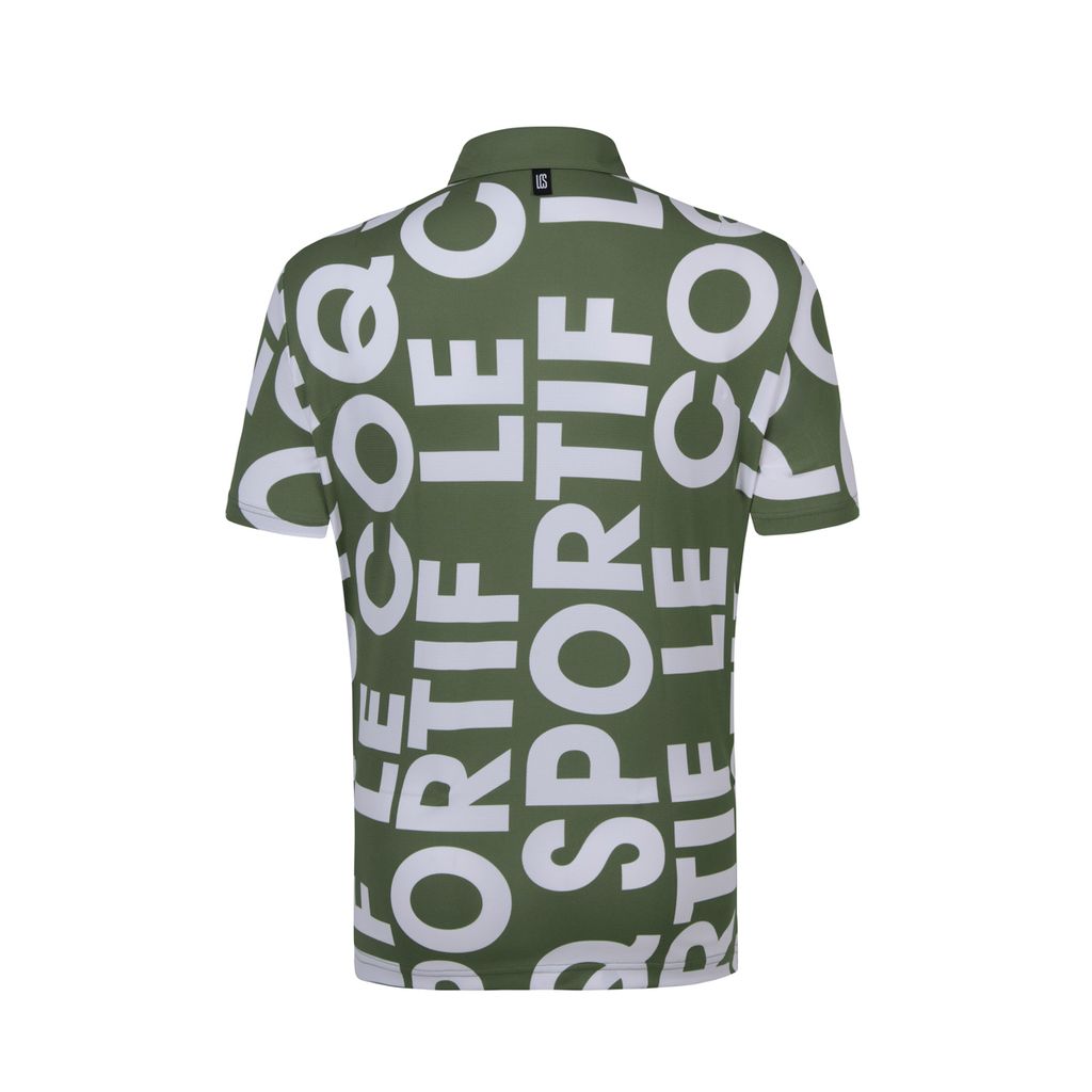 Áo Polo le coq golf Nam LG5SHS05MV-KH00