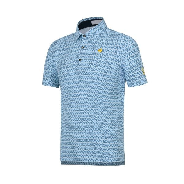  Áo Polo le coq golf Nam LG5SHS06MV-SA00 