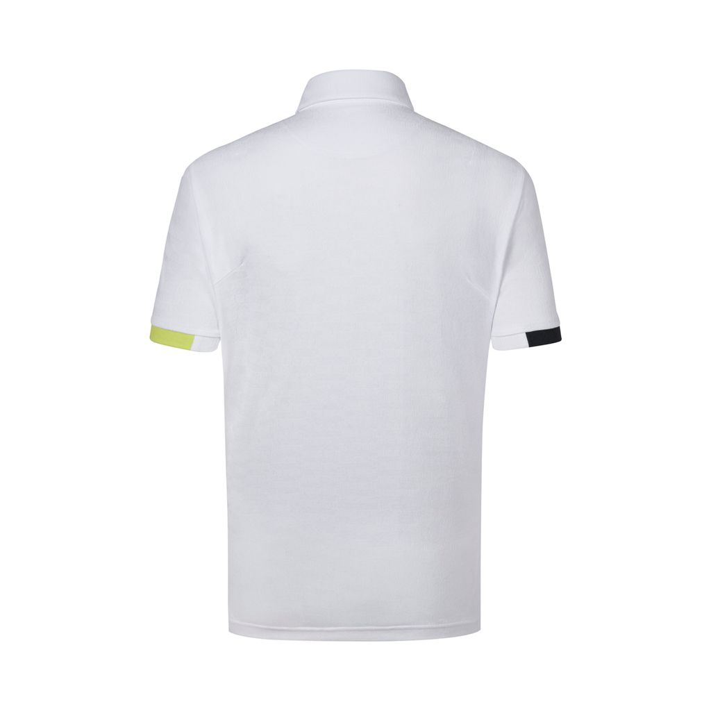 Áo Polo le coq golf Nam LG5SHS08MV-WH00