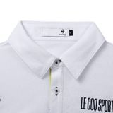  Áo Polo le coq golf Nam LG5SHS08MV-WH00 