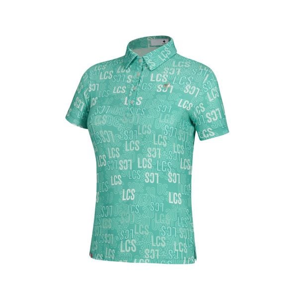 Áo Polo le coq golf Nữ LG5SHS10LV-EM00 