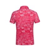  Áo Polo le coq golf Nữ LG5SHS10LV-RD00 