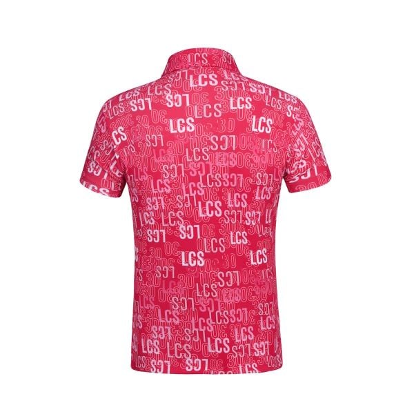  Áo Polo le coq golf Nữ LG5SHS10LV-RD00 