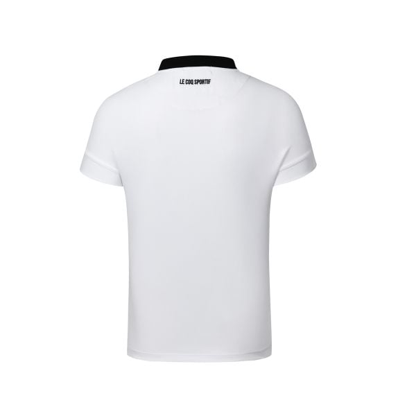  Áo Polo le coq golf Nữ LG5SHS11LV-WH00 