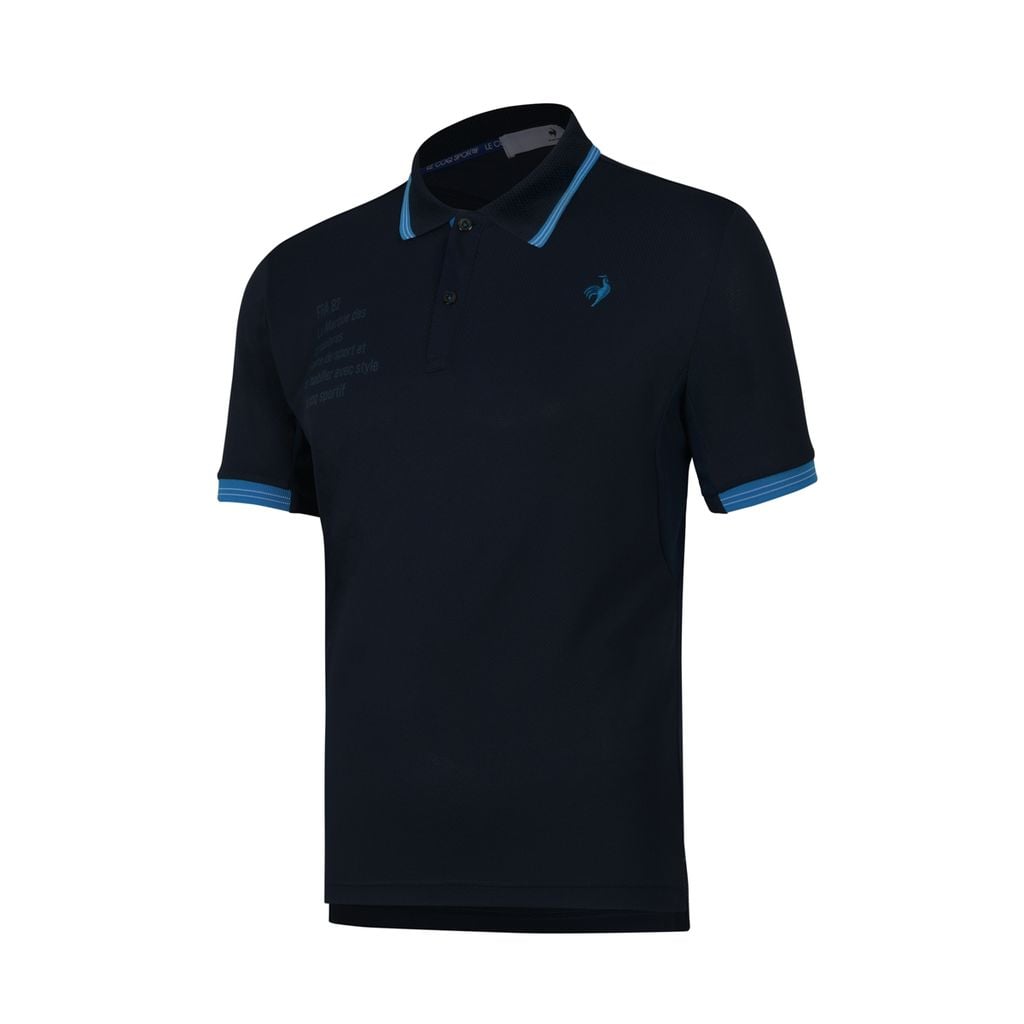 Áo Polo le coq golf Nam LG5SHS12MV-NV00