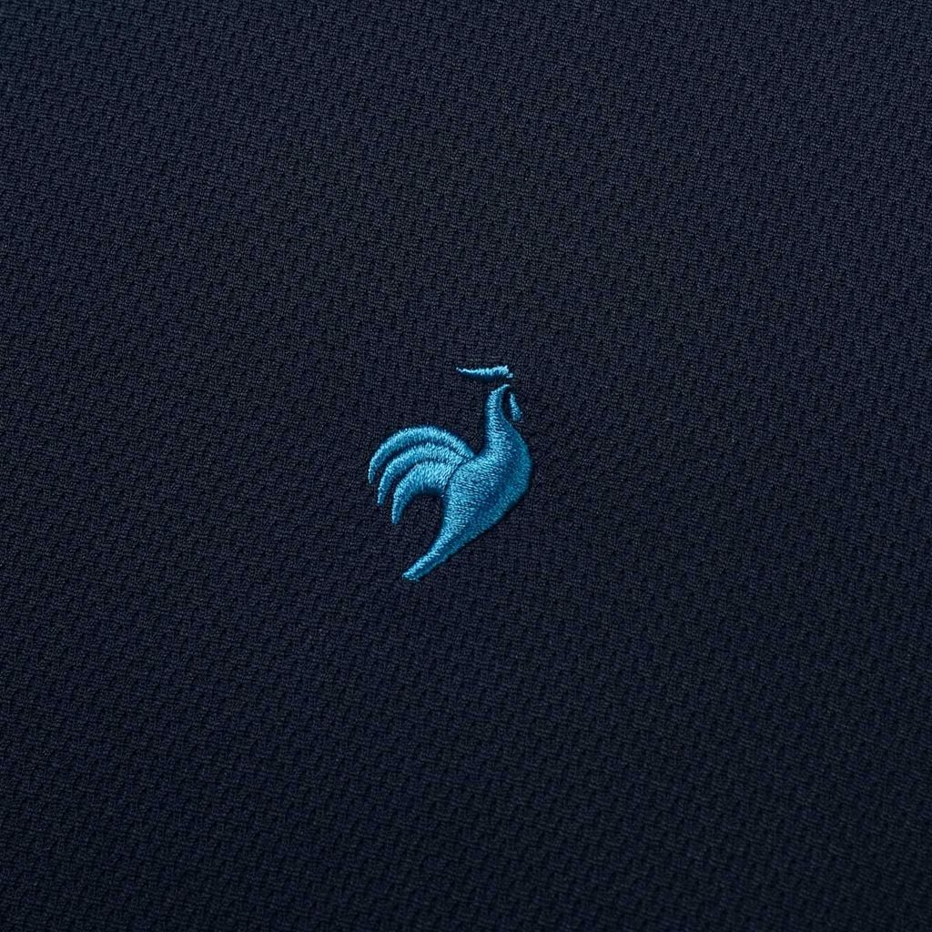 Áo Polo le coq golf Nam LG5SHS12MV-NV00