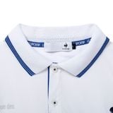  Áo Polo le coq golf Nam LG5SHS12MV-WH00 