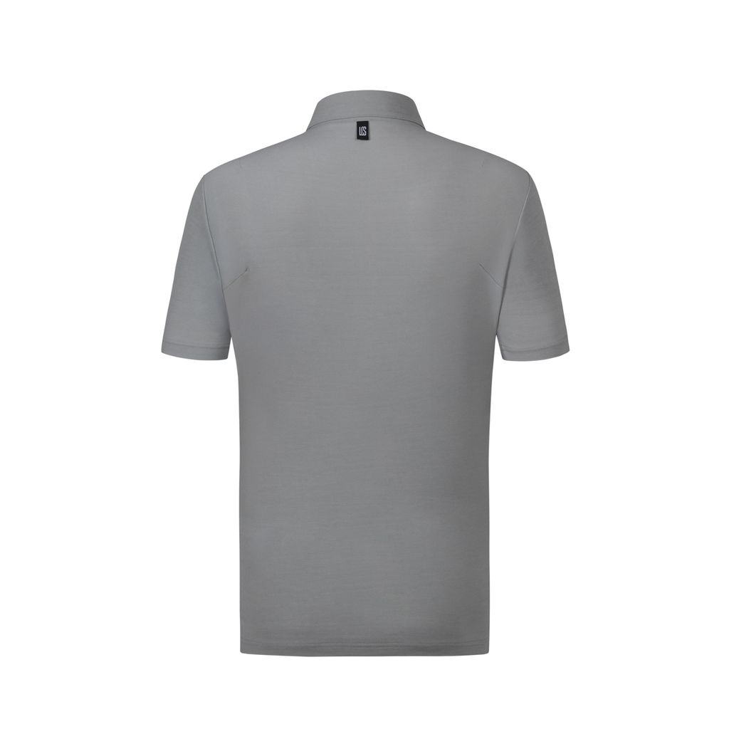 Áo Polo le coq golf Nam LG5SHS13MV-GY00