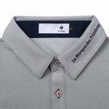  Áo Polo le coq golf Nam LG5SHS13MV-GY00 