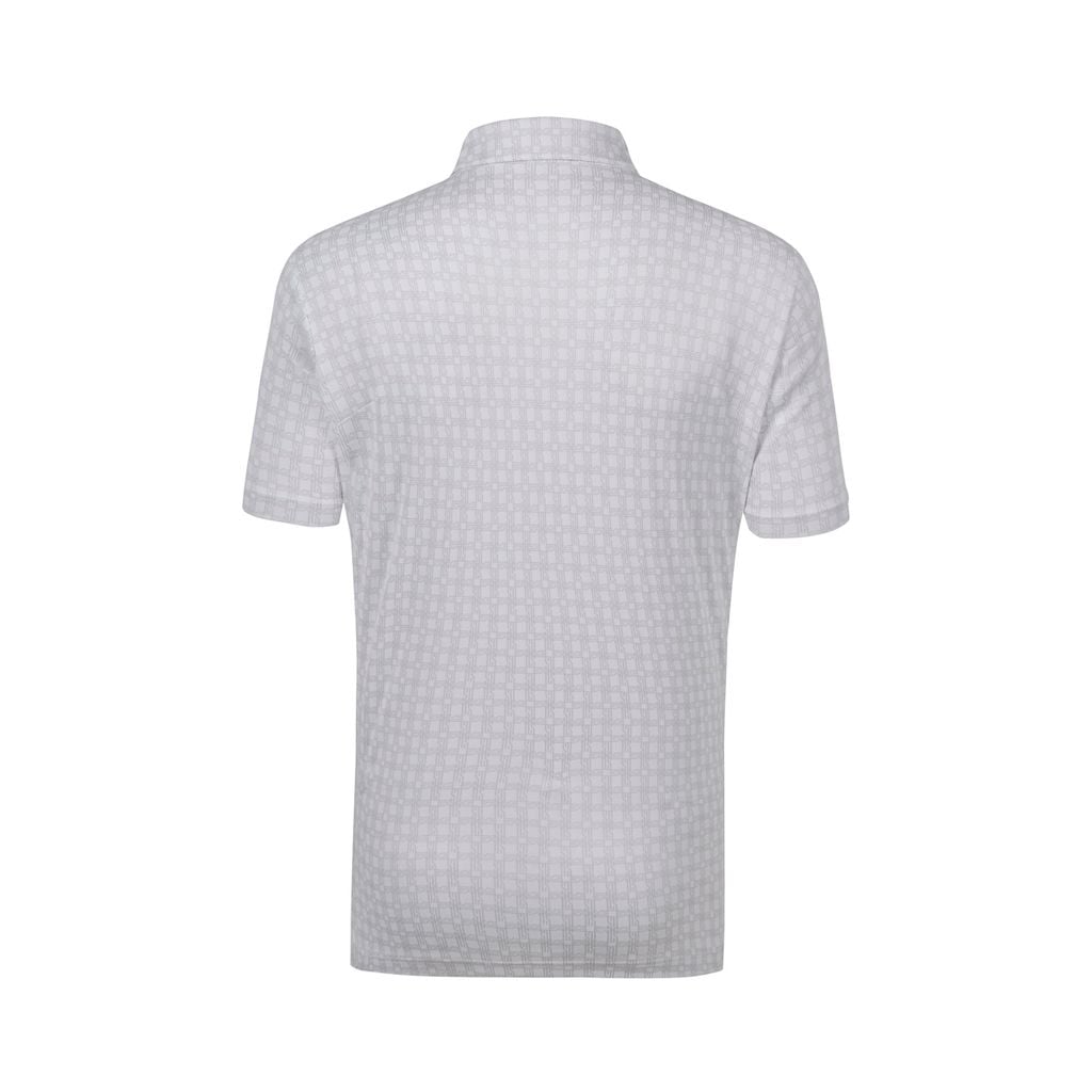 Áo Polo le coq golf Nam LG5SHS14MV-WH00