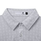  Áo Polo le coq golf Nam LG5SHS14MV-WH00 
