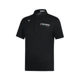  Áo Polo le coq golf Nam LG5SHS17MV-BK00 