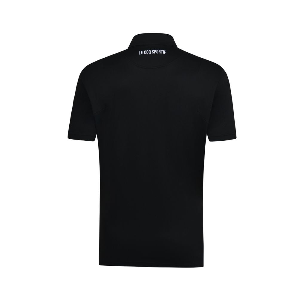 Áo Polo le coq golf Nam LG5SHS17MV-BK00