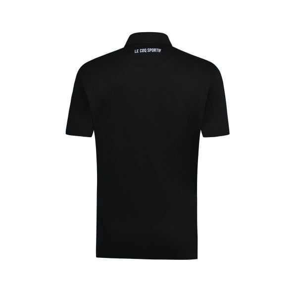  Áo Polo le coq golf Nam LG5SHS17MV-BK00 