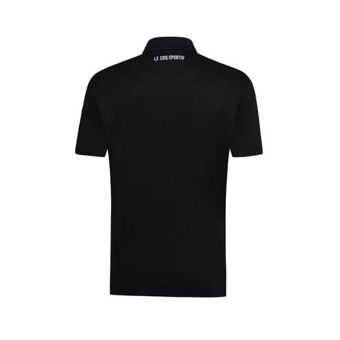 Áo Polo le coq golf Nam LG5SHS17MV-BK00
