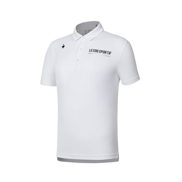  Áo Polo le coq golf Nam LG5SHS17MV-WH00 