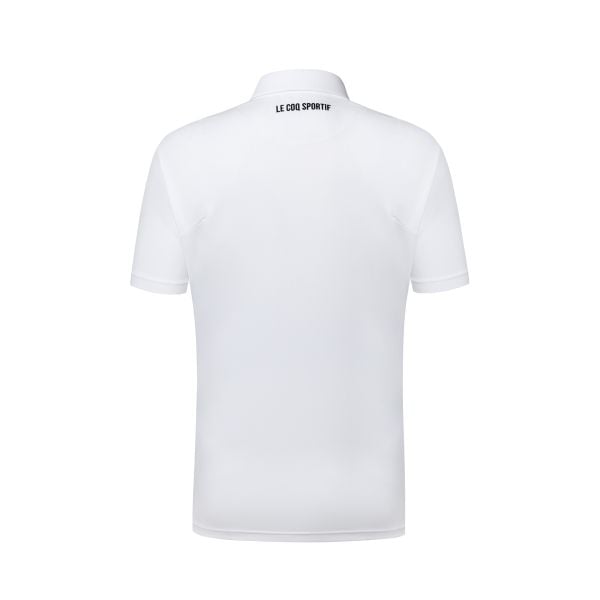  Áo Polo le coq golf Nam LG5SHS17MV-WH00 