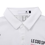  Áo Polo le coq golf Nam LG5SHS17MV-WH00 