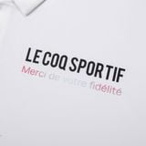  Áo Polo le coq golf Nam LG5SHS17MV-WH00 