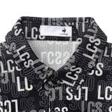  Áo Polo le coq golf Nam LG5SHS18MV-BK00 