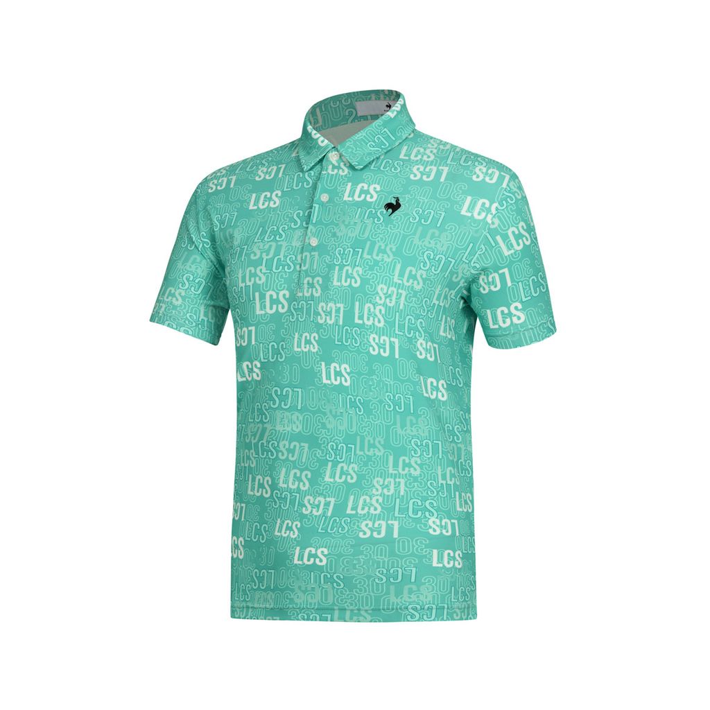 Áo Polo le coq golf Nam LG5SHS18MV-EM00