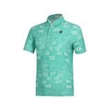  Áo Polo le coq golf Nam LG5SHS18MV-EM00 