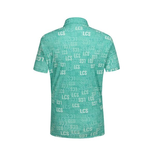  Áo polo le coq golf Nam LG5SHS18MV-EM00 
