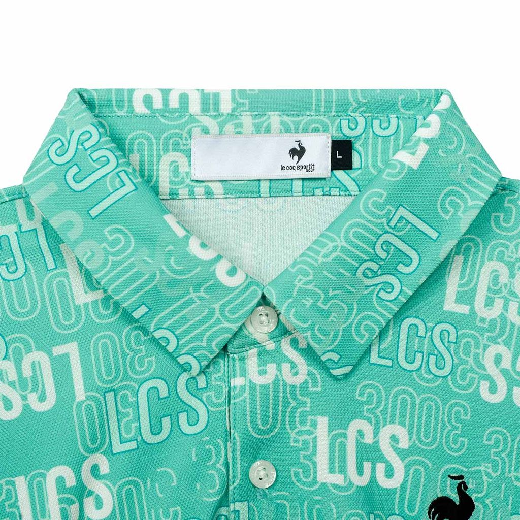 Áo Polo le coq golf Nam LG5SHS18MV-EM00