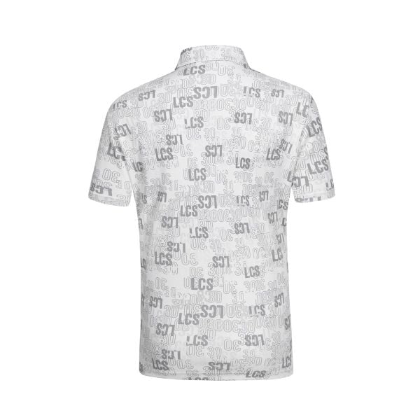  Áo polo le coq golf Nam LG5SHS18MV-WH00 