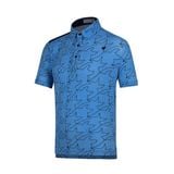  Áo Polo le coq golf Nam LG5SHS19MV-BL00 
