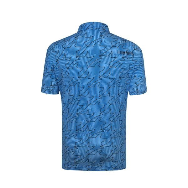  Áo Polo le coq golf Nam LG5SHS19MV-BL00 