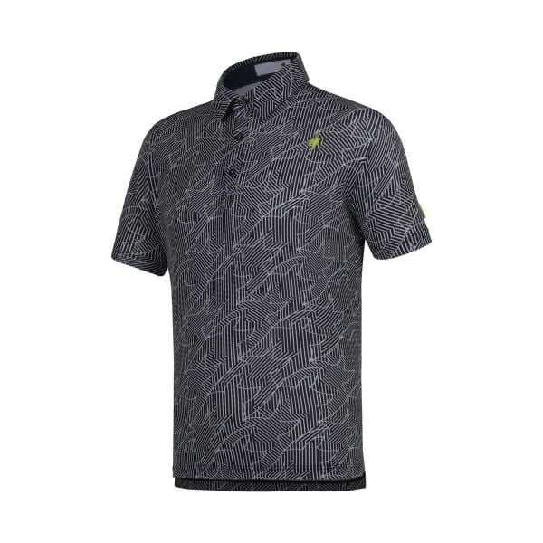 Áo Polo le coq golf Nam LG5SHS19MV-NV00 