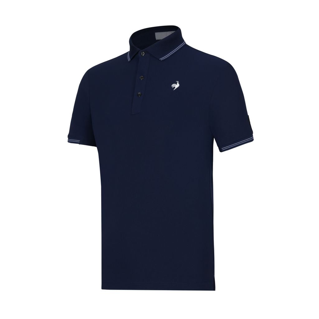Áo Polo le coq golf Nam LG5SHSV0MV-NV00