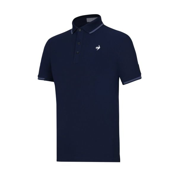  Áo Polo le coq golf Nam LG5SHSV0MV-NV00 