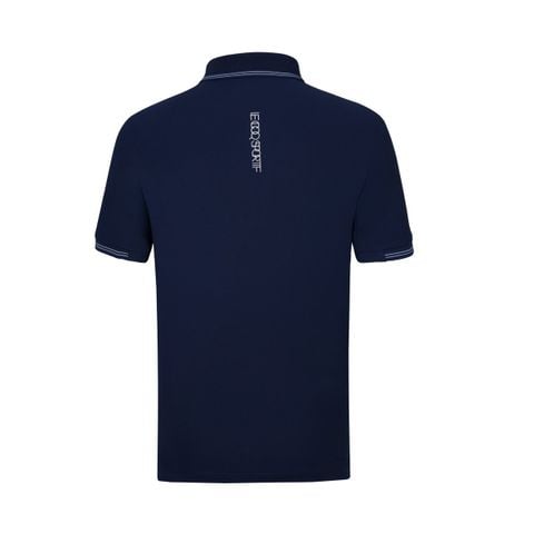 Áo Polo le coq golf Nam LG5SHSV0MV-NV00