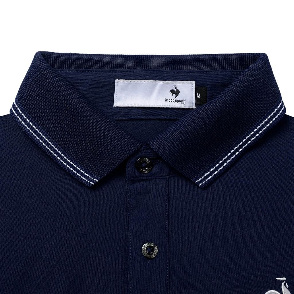 Áo Polo le coq golf Nam LG5SHSV0MV-NV00