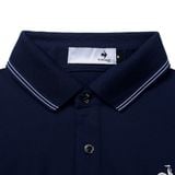  Áo Polo le coq golf Nam LG5SHSV0MV-NV00 