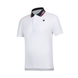  Áo Polo le coq golf Nam LG5SHSV2MV-WH00 
