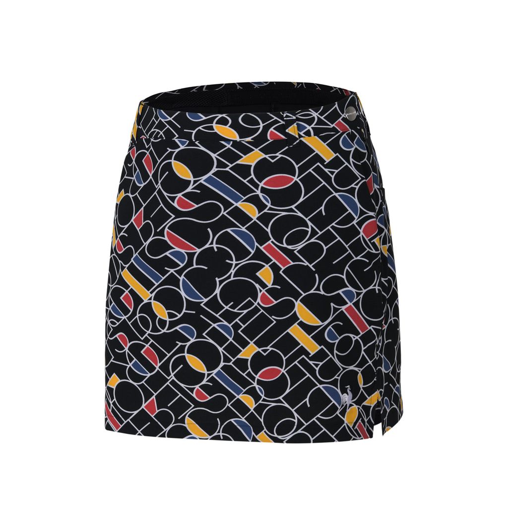 Chân váy le coq golf Nữ LG5SSK06LV-BK00