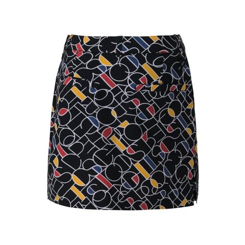 Chân váy le coq golf Nữ LG5SSK06LV-BK00