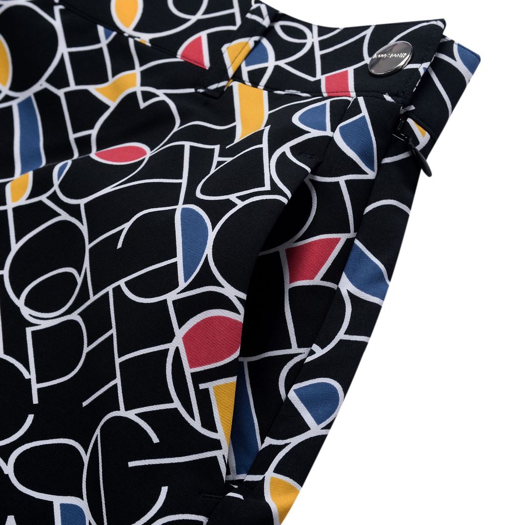 Chân váy le coq golf Nữ LG5SSK06LV-BK00