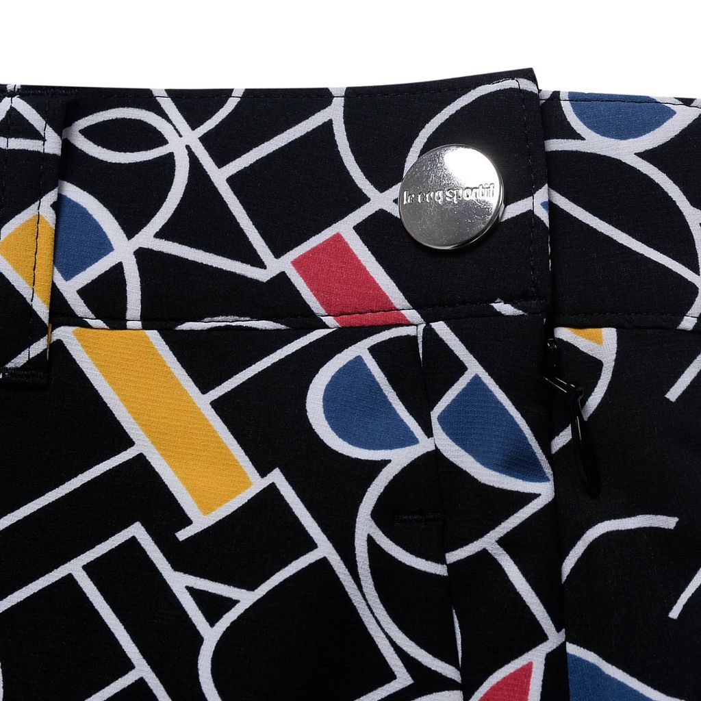 Chân váy le coq golf Nữ LG5SSK06LV-BK00