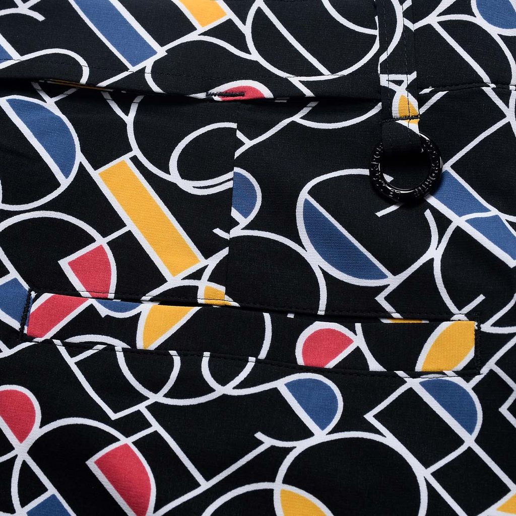 Chân váy le coq golf Nữ LG5SSK06LV-BK00