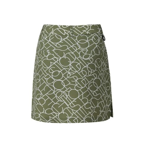 Chân váy le coq golf Nữ LG5SSK06LV-KH00