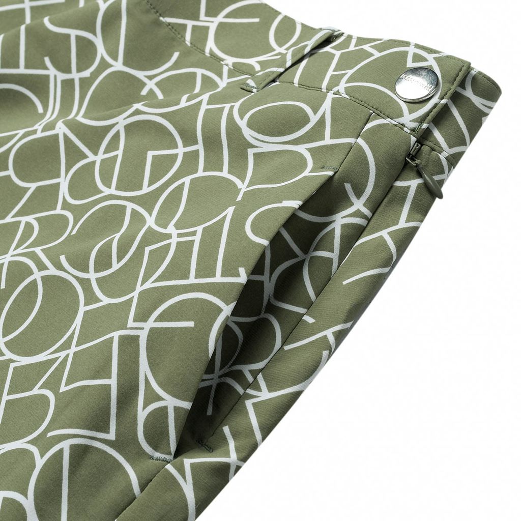 Chân váy le coq golf Nữ LG5SSK06LV-KH00